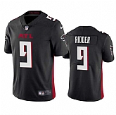 Men & Women & Youth Atlanta Falcons #9 Desmond Ridder Black 2023 F.U.S.E. Vapor Untouchable Limited Football Stitched Jersey,baseball caps,new era cap wholesale,wholesale hats